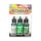 6 Packs: 3 ct. (18 total) Tim Holtz® Mint & Green Spectrum Alcohol Inks